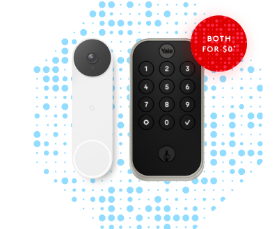 Smart Doorbell Promo